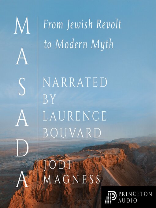 Title details for Masada by Jodi Magness - Available